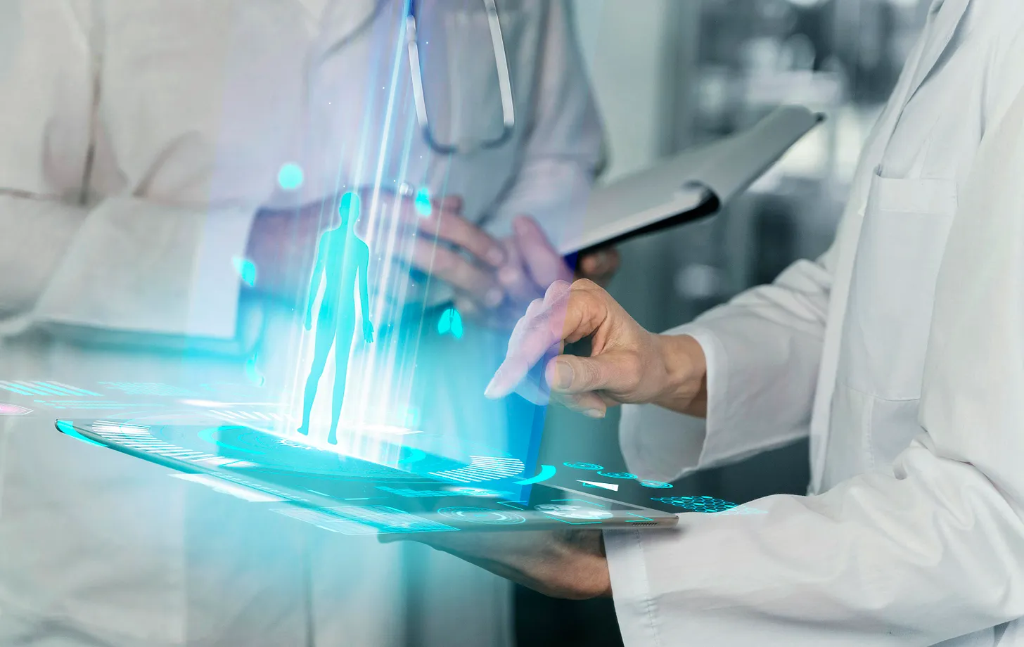 Evolution of AI in Healthcare